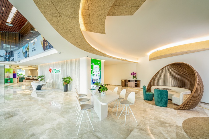Chi nhánh Flagship miền Bắc - dấu ấn chiến lược mới của VPBank - Ảnh 2.
