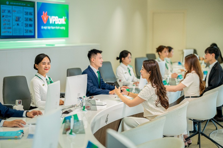 Chi nhánh Flagship miền Bắc - dấu ấn chiến lược mới của VPBank - Ảnh 3.