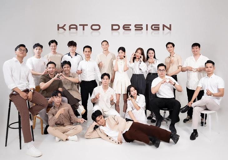KATO - Ảnh 2.