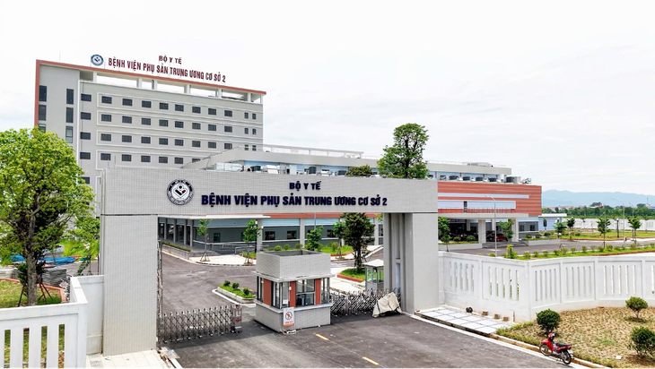 bệnh viện - Ảnh 1.