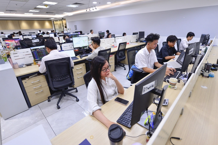 'Nơm nớp' đợt điều chỉnh chứng khoán sau chuỗi tăng nóng - Ảnh 1.
