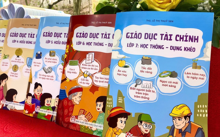 Học sinh, sinh viên dễ 'sập bẫy' lừa đảo nếu thiếu kiến thức giáo dục tài chính - Ảnh 2.