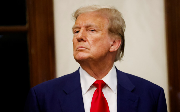 Nghi vấn về khảo sát cho rằng tỉ lệ ủng hộ ông Trump tăng lên 54% sau hội nghị với ông Putin - Ảnh 4.