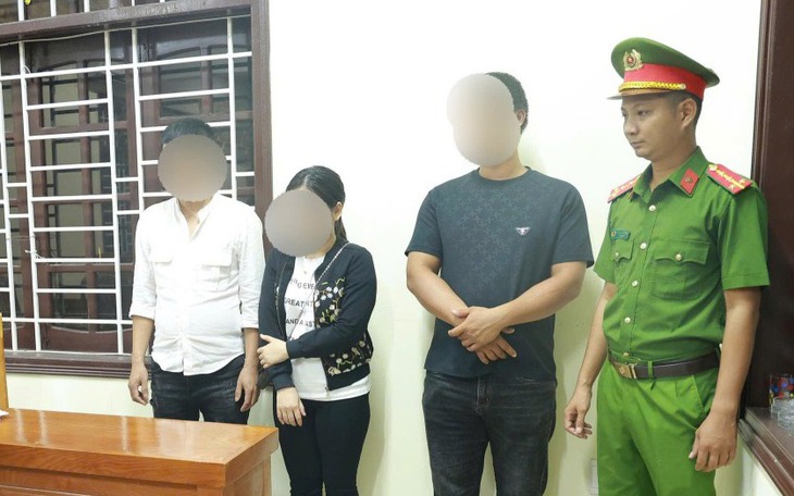 Khởi tố 5 người mua bán, vận chuyển heo bị dịch tả Châu phi - Ảnh 3.