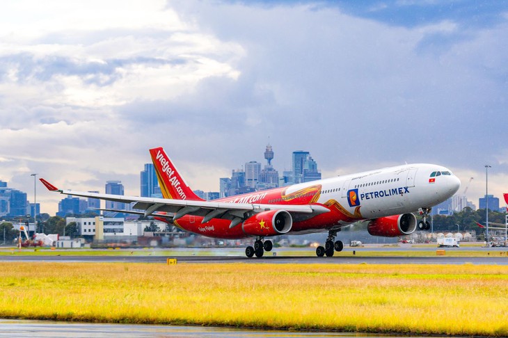 Vietjet - Ảnh 1.