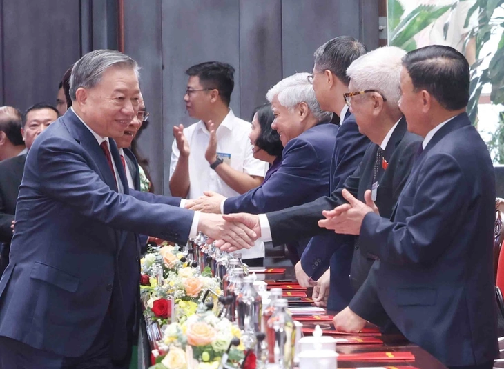 Tổng Bí thư - Ảnh 3.