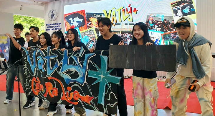 Trần Đại Nghĩa - Ảnh 5.