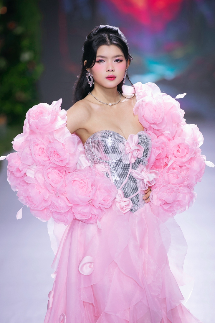 Quỳnh Anh - Ảnh 1.