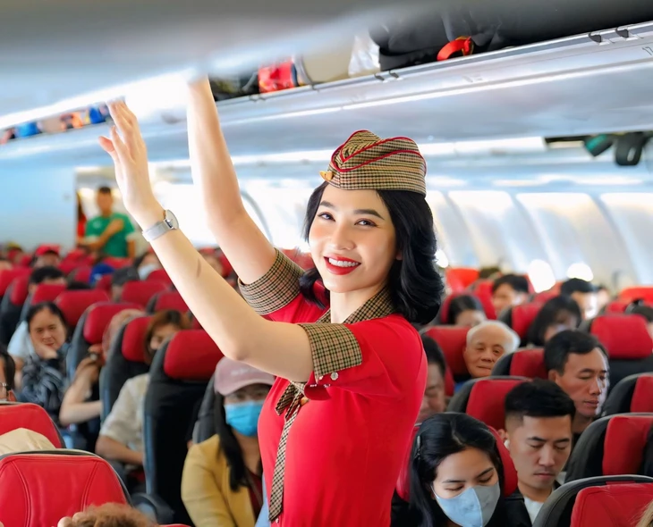 Vietjet - Ảnh 3.
