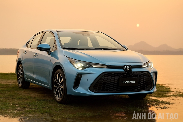 Toyota Vios - Ảnh 2.