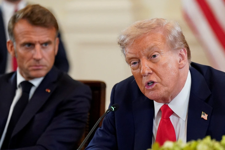 Trump - Ảnh 6.