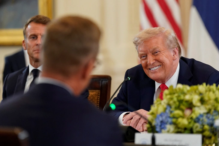 Trump - Ảnh 2.