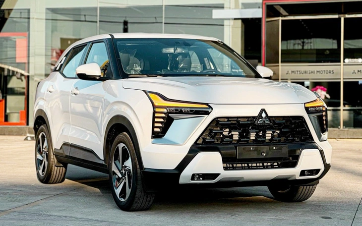 Mitsubishi Xpander dễ là xe xăng bán chạy nhất năm 2025 - Ảnh 5.
