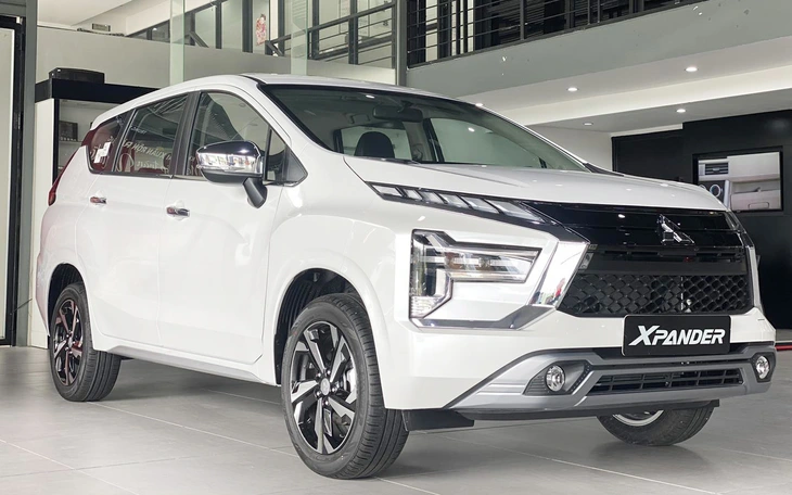 Mitsubishi Xpander - Ảnh 3.