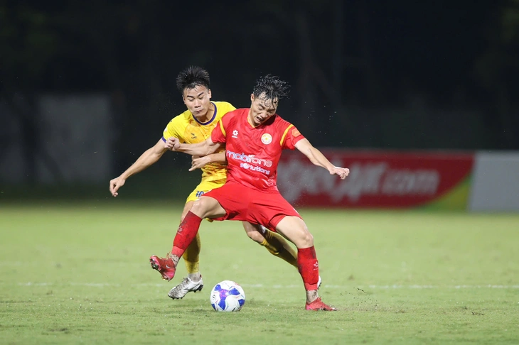 V-League - Ảnh 2.