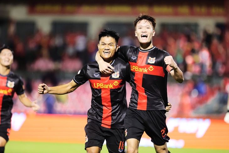 V-League - Ảnh 1.