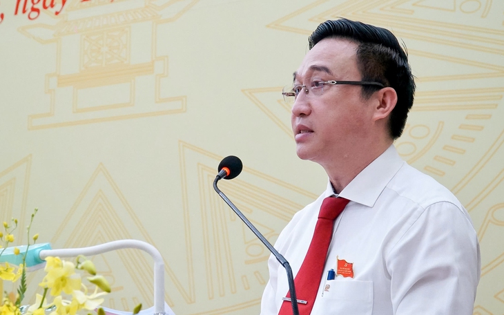 Xã Hiệp Phước đề xuất lên phường, trục cao tốc - cảng logistics tạo lợi thế riêng - Ảnh 2.