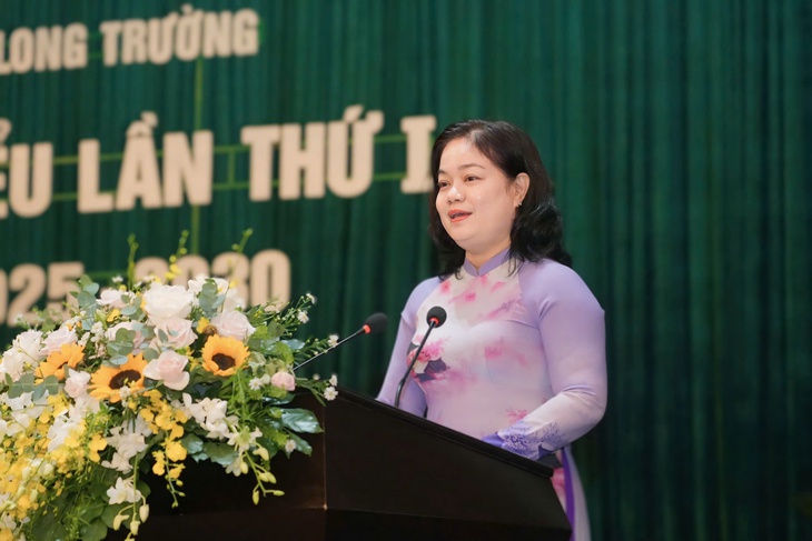 Phường Long Trường đặt ra các khâu đột phá về hạ tầng giao thông, nhà ở - Ảnh 2.