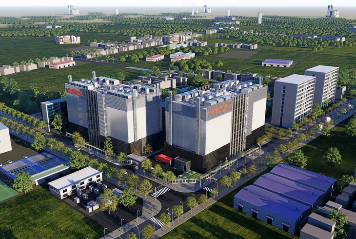 Hai trung tâm công nghệ trị giá 1 tỉ USD chuẩn bị khởi công - Ảnh 3.