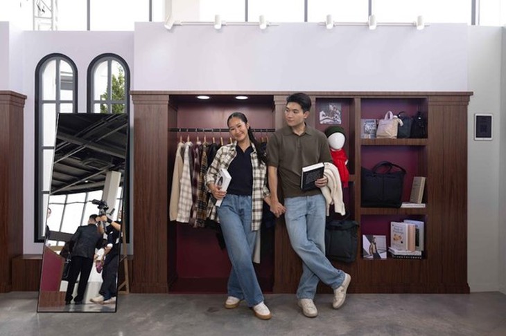 Uniqlo - Ảnh 2.