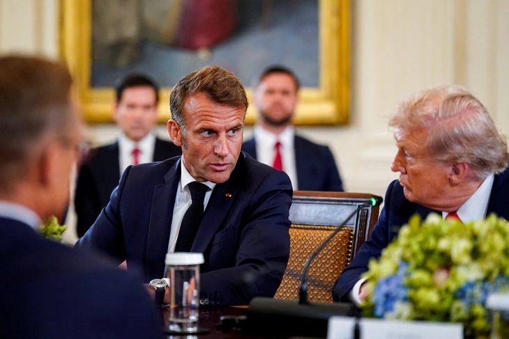 Trump - Ảnh 1.