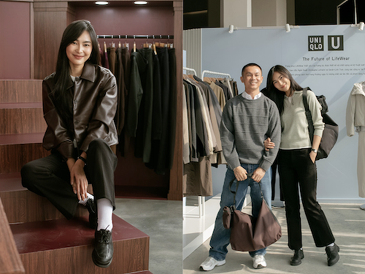 Uniqlo - Ảnh 3.