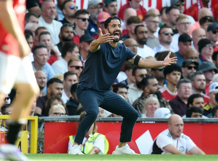 Man United - Ảnh 1.