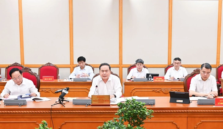 Bộ Chính trị - Ảnh 1.