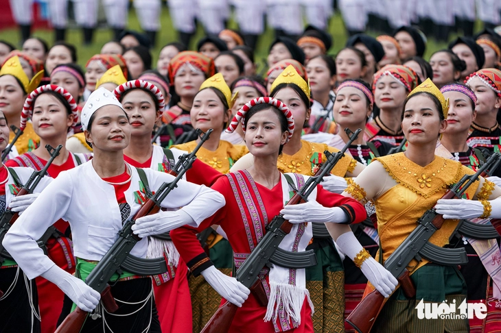 Những thanh xuân của đất nước - Ảnh 1.