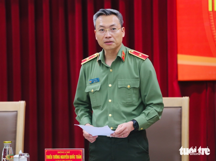 80 năm vững vàng nơi tuyến đầu vì an ninh Tổ quốc, bình yên cuộc sống - Ảnh 1.