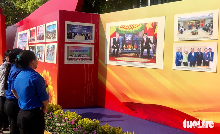 triển lãm ảnh - Ảnh 7.
