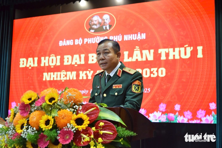 Phường Phú Nhuận, TP.HCM tận dụng cửa ngõ giao thương sân bay Tân Sơn Nhất trong phát triển- Ảnh 2.