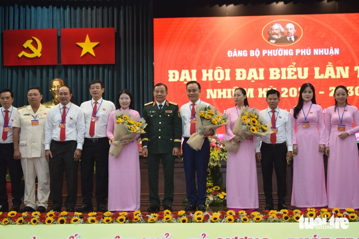 Phường Phú Nhuận, TP.HCM tận dụng cửa ngõ giao thương sân bay Tân Sơn Nhất trong phát triển- Ảnh 1.