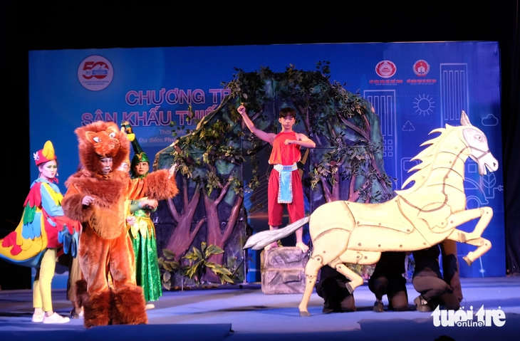 Ngày xửa ngày xưa - Ảnh 3.