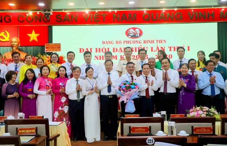 Bình Tiên đặt mục tiêu hoàn thành thu hồi mặt bằng cầu đường Bình Tiên, kênh Hàng Bàng- Ảnh 2. Bình Tiên - Ảnh 3.