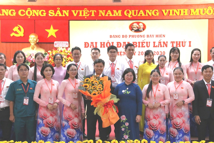 Phường Phú Nhuận, TP.HCM tận dụng cửa ngõ giao thương sân bay Tân Sơn Nhất trong phát triển- Ảnh 3.