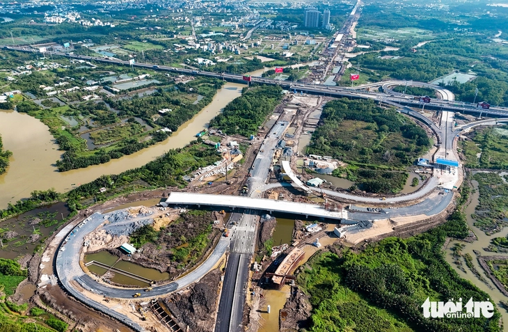 cầu Nhơn Trạch - Ảnh 3.