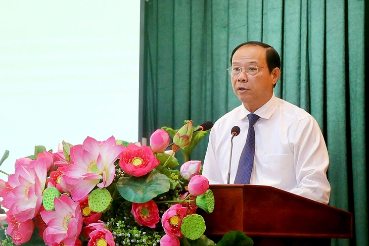 Bình Tiên đặt mục tiêu hoàn thành thu hồi mặt bằng cầu đường Bình Tiên, kênh Hàng Bàng - Ảnh 1.