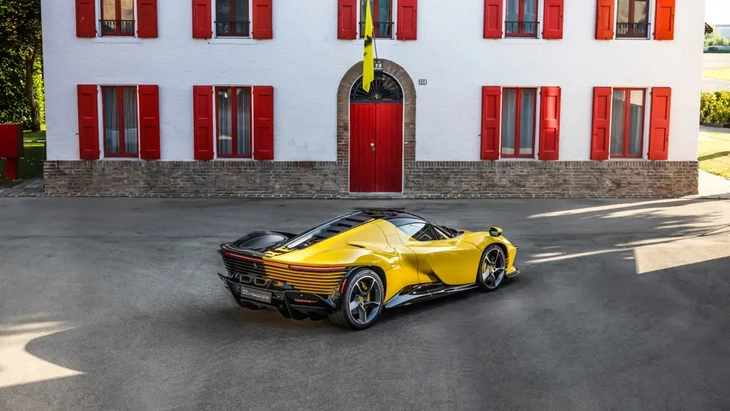 Ferrari - Ảnh 5.