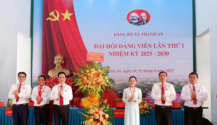Phát triển cù lao Phú Lợi thành khu dân cư, mở không gian xã đảo Thạnh An, kết nối cảng Cần Giờ- Ảnh 1.