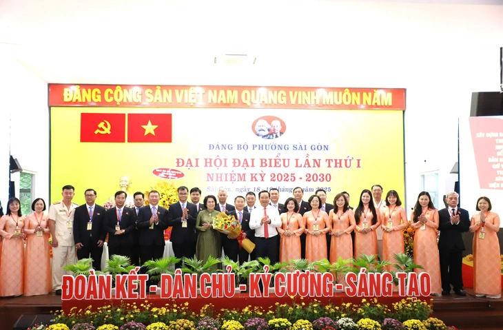 phường Sài Gòn - Ảnh 1.