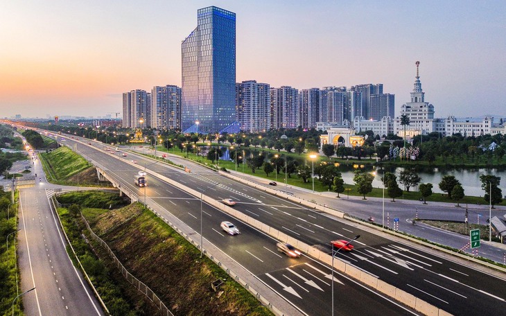 Thời gian cấm đường phục vụ tổng duyệt diễu binh, diễu hành ngày 30-8 - Ảnh 2.