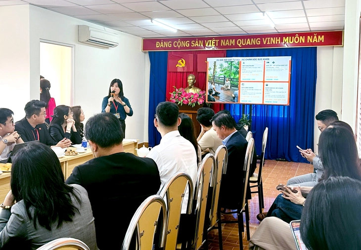 Chương trình kích cầu du lịch TP.HCM tung các ưu đãi 'sốc' - Ảnh 1.