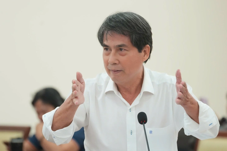 'TP.HCM mới như cỗ xe tam ngựa, ngựa nào cũng khỏe nhưng chạy ra 3 hướng thì rất nghiêm trọng' - Ảnh 4.