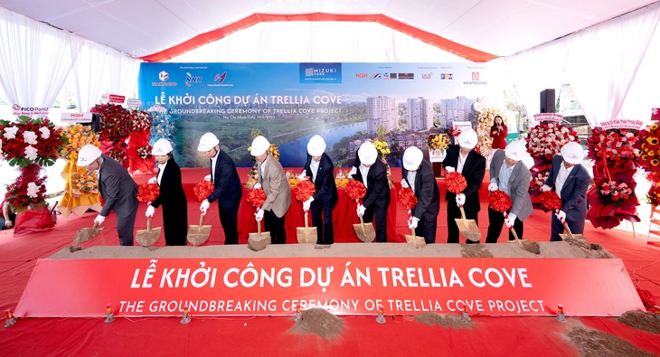 Trellia Cove - Ảnh 1.