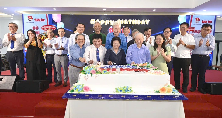Trái tim Tuổi Trẻ - Ảnh 2.