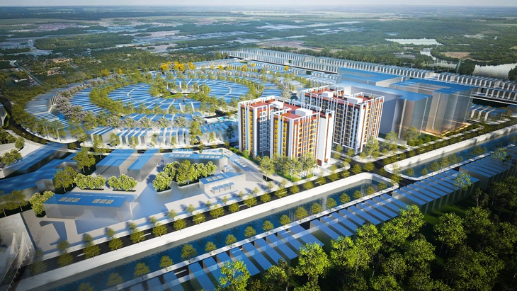 NHÀ Ở XÃ HỘI - Ảnh 1.