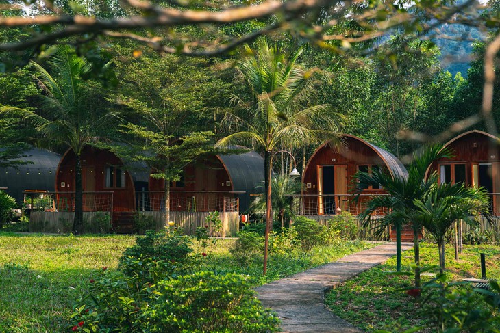 Chày Lập Farmstay - Ảnh 1.