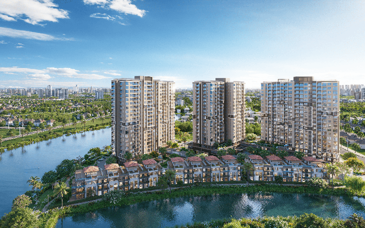 Đô thị tích hợp: "Bến đỗ" mới khi giá nhà trung tâm chạm đỉnh - Ảnh 5.