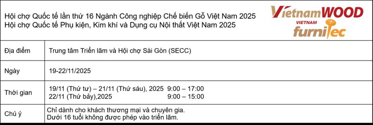 VietnamWood - Ảnh 4.
